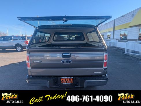 Used 2013 Ford F150 XLT w/ XLT Chrome Pkg image 13