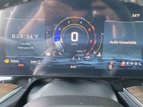 New 2026 Chevrolet Suburban High Country image 10