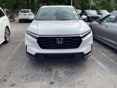 Used 2026 Honda CR-V EX-L image 4