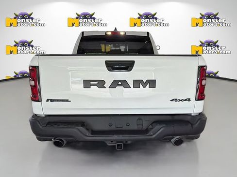 Used 2025 RAM 1500 Rebel AWD/4WD image 5