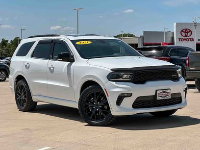 Used 2021 Dodge Durango GT