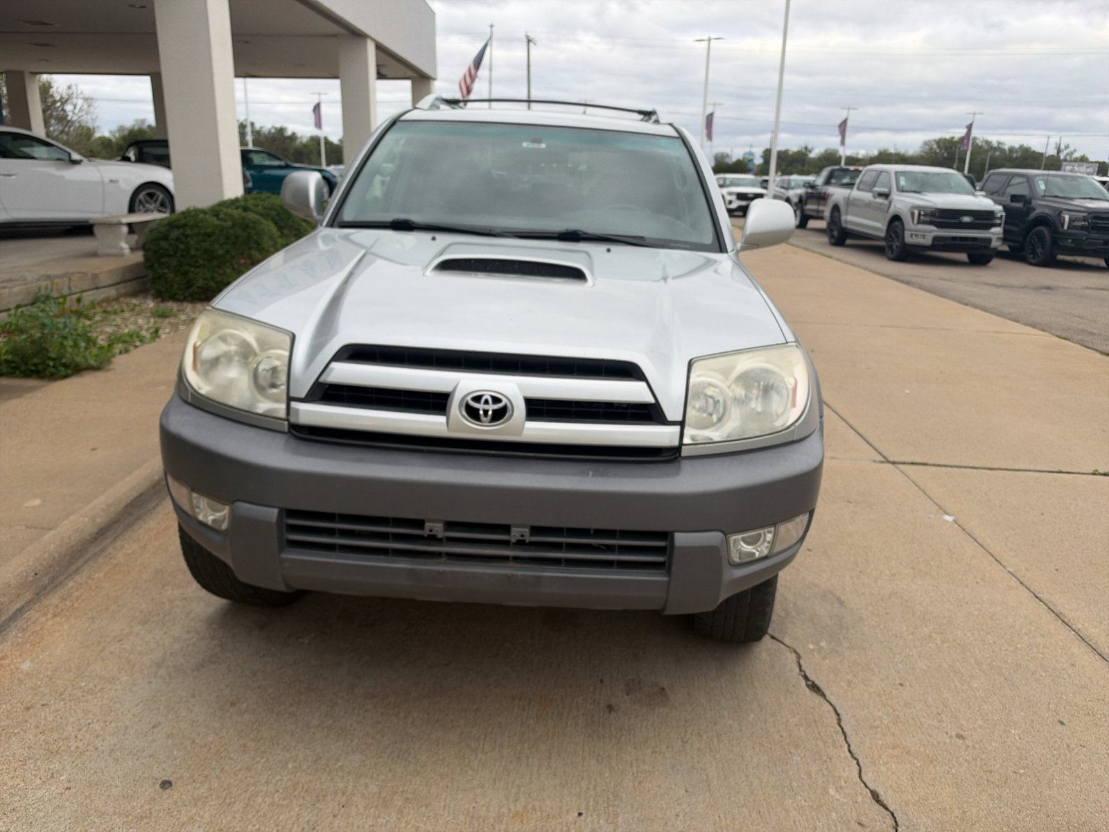 Used 2003 Toyota 4Runner Sport w/ 4Runner Convenience Pkg RWD image 3