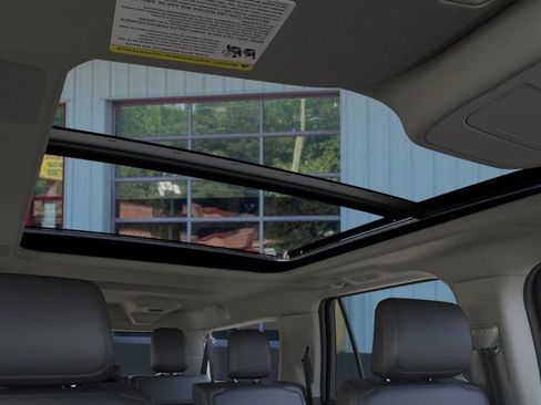 New 2025 Ford Expedition Max Platinum w/ Driver's Package image 22