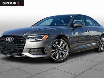 Used 2021 Audi A6 Premium Plus