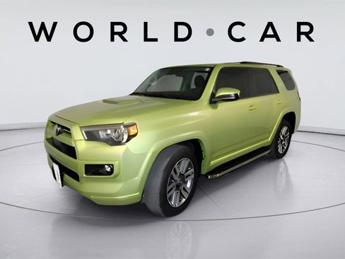 Used 2023 Toyota 4Runner TRD Sport image 3