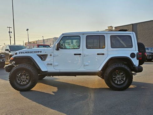New 2025 Jeep Wrangler Unlimited Rubicon 392 image 5