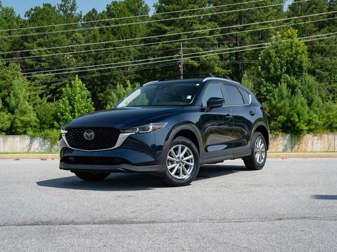 Used 2023 MAZDA CX-5 AWD 2.5 S image 1