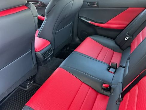 New 2026 Lexus IS 350 F Sport RWD image 10