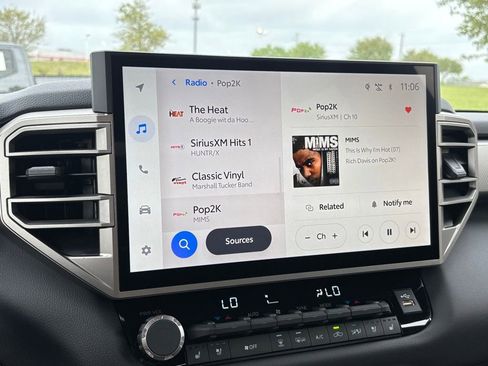 New 2026 Toyota Tundra Limited AWD/4WD image 21