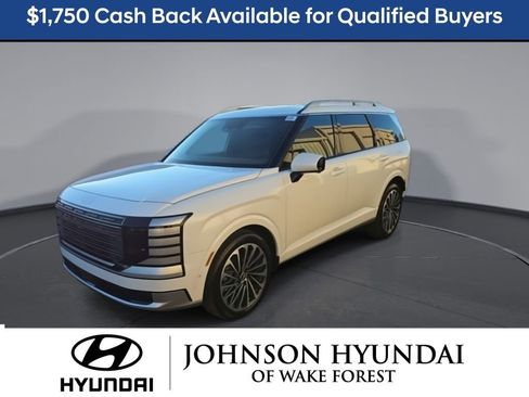 New 2026 Hyundai Palisade Calligraphy image 5