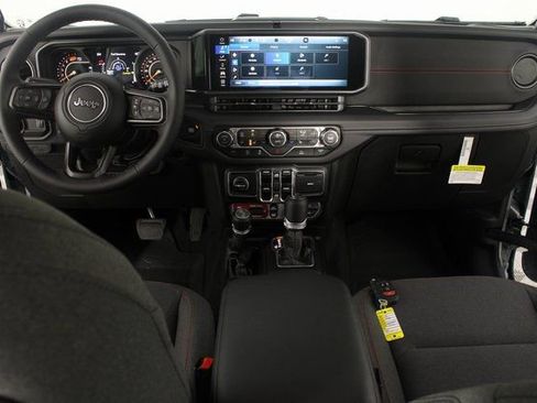 New 2026 Jeep Wrangler Unlimited Rubicon image 9