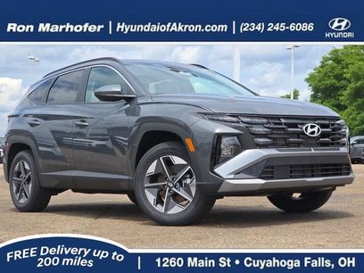 New 2026 Hyundai Tucson SEL