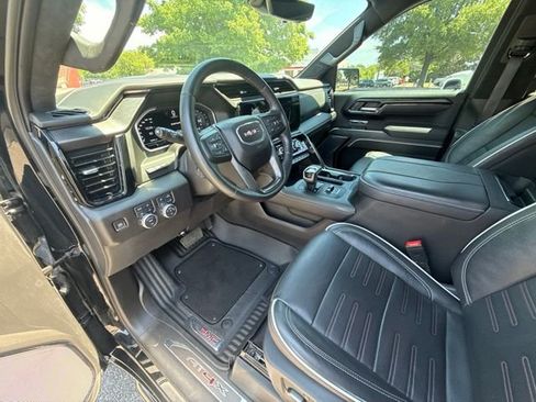 Used 2023 GMC Sierra 1500 AT4X AWD/4WD image 24