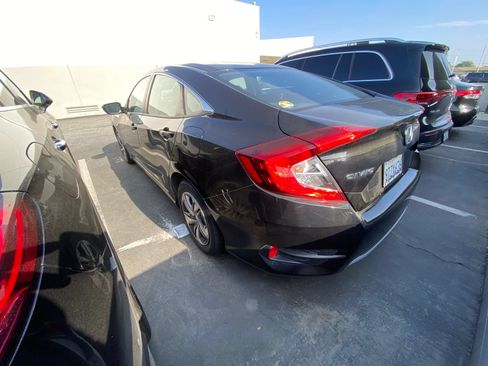 Used 2020 Honda Civic LX image 4