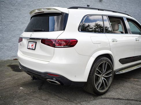 Used 2020 Mercedes-Benz GLS 580 4MATIC image 15