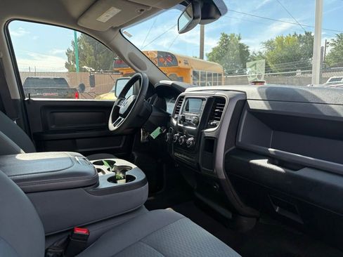 Used 2020 RAM 1500 Tradesman w/ Chrome Plus Package RWD image 9
