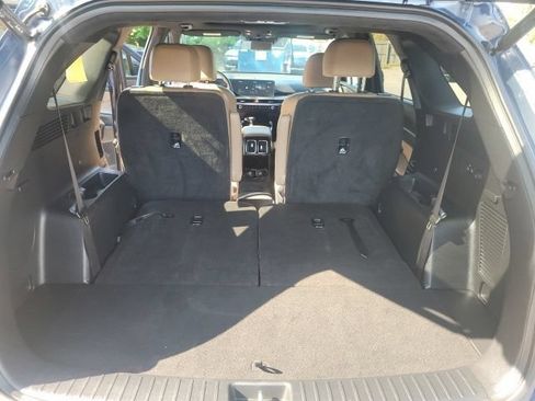 Certified 2025 Kia Sorento SX Prestige w/ Olive Brown Leather Package AWD/4WD image 15