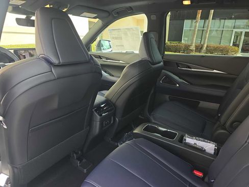 New 2026 INFINITI QX60 Sport w/ Dark Cargo Package image 15