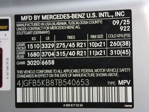 New 2026 Mercedes-Benz GLE 450 4MATIC image 20