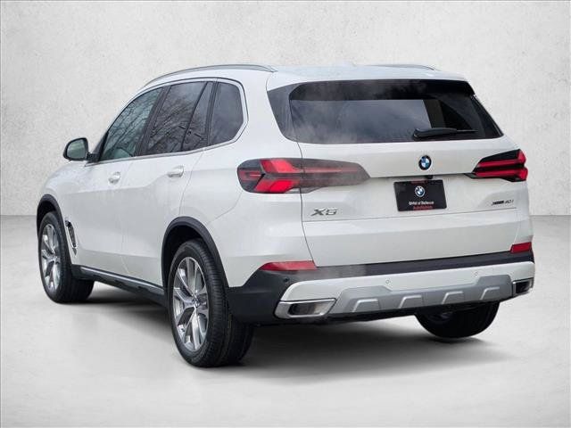 Used 2026 BMW X5 xDrive40i w/ Premium Package AWD/4WD image 8