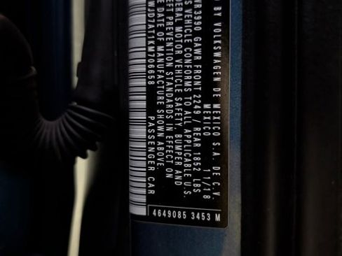 Used 2019 Volkswagen Beetle 2.0T SE image 30