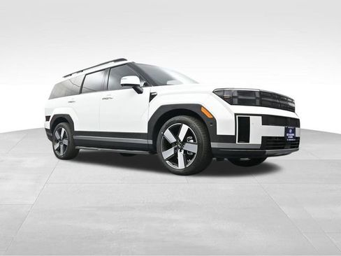 New 2026 Hyundai Santa Fe Limited AWD/4WD image 32