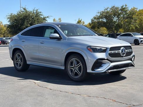 New 2026 Mercedes-Benz GLE 450 4MATIC Coupe image 5