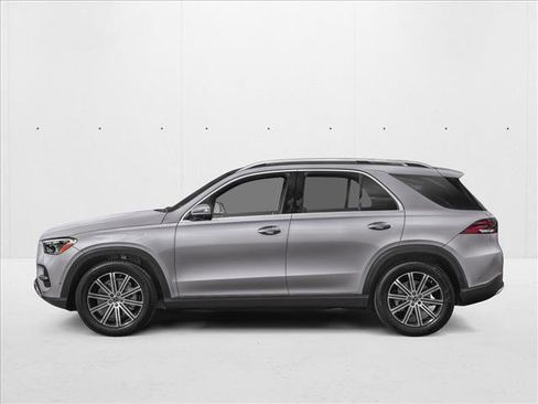New 2026 Mercedes-Benz GLE 350 4MATIC image 3