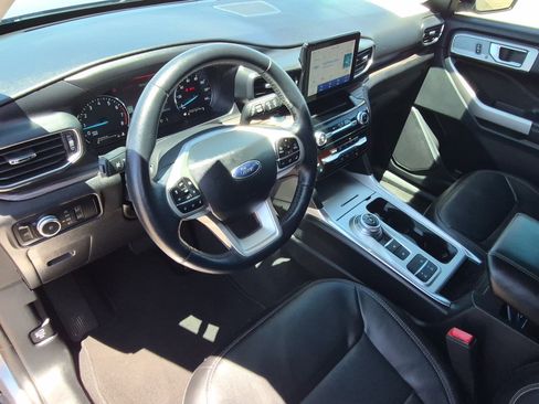 Used 2023 Ford Explorer Limited RWD image 15