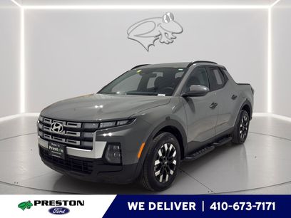 Used 2026 Hyundai Santa Cruz SEL