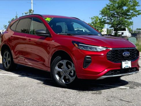 Used 2024 Ford Escape ST-Line w/ Tech Pack #1 AWD/4WD image 29