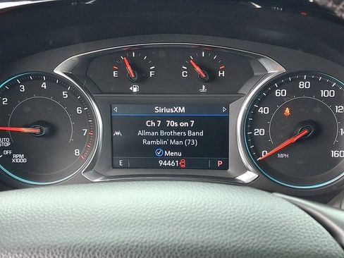 Used 2023 Chevrolet Traverse LT AWD/4WD image 26