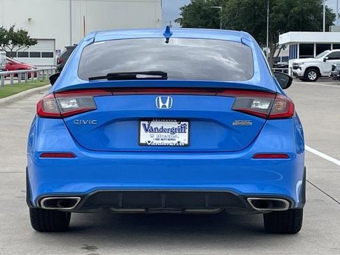 Used 2024 Honda Civic Sport Touring image 20