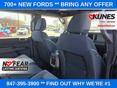New 2026 Ford Bronco 4-Door AWD/4WD image 32
