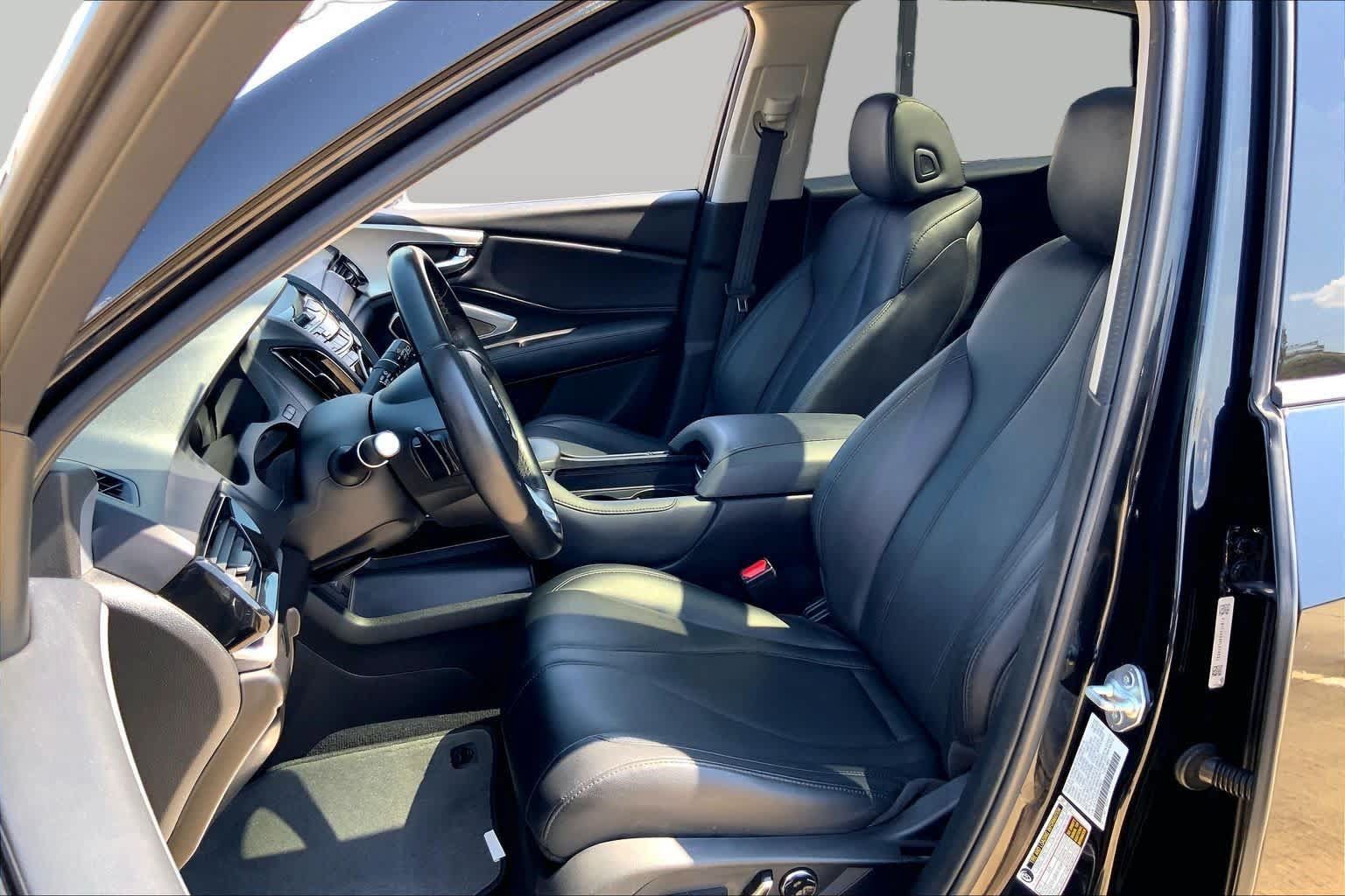 Used 2023 Acura RDX AWD image 8