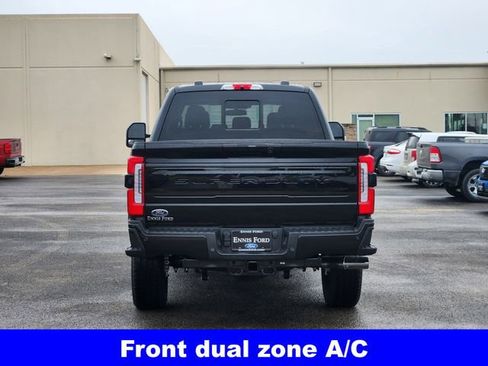 New 2026 Ford F250 Platinum AWD/4WD image 6