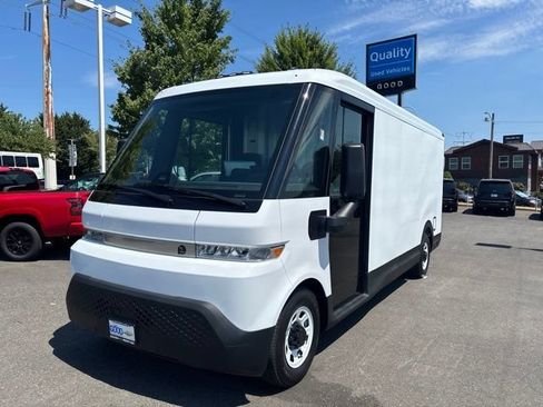Used 2023 Chevrolet Brightdrop 600 w/ Active Safety Package 2 AWD/4WD image 1