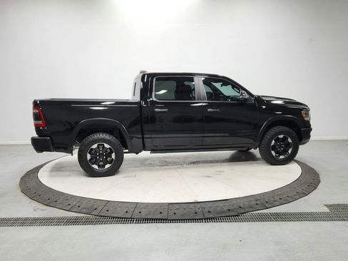 Used 2023 RAM 1500 Rebel w/ Rebel Level 1 Equipment Group image 8