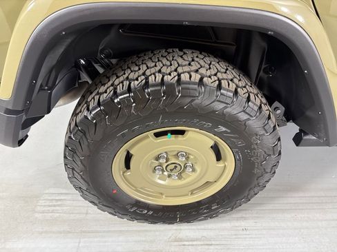 New 2026 Jeep Wrangler Willys AWD/4WD image 10