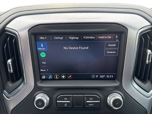 Used 2021 GMC Sierra 1500 SLT w/ SLT Premium Package image 21