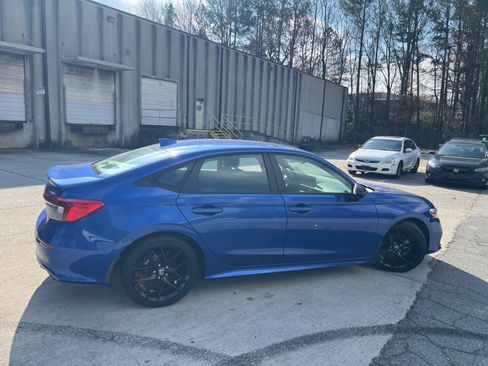 Used 2024 Honda Civic Sport image 11