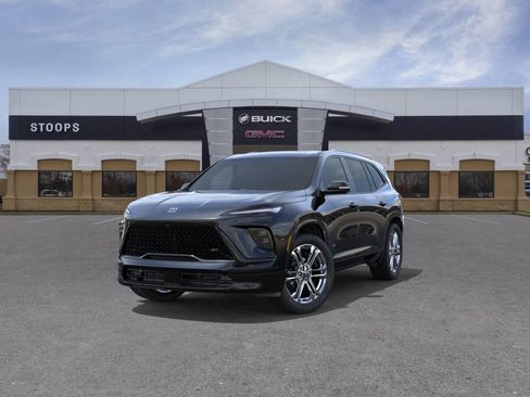 New 2026 Buick Enclave Sport Touring w/ Power Package image 9