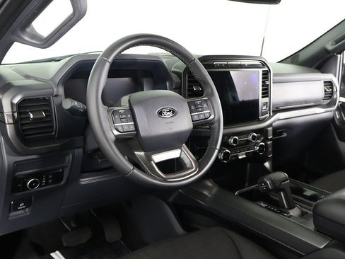 Used 2024 Ford F150 XLT w/ Bed Utility Package AWD/4WD image 23