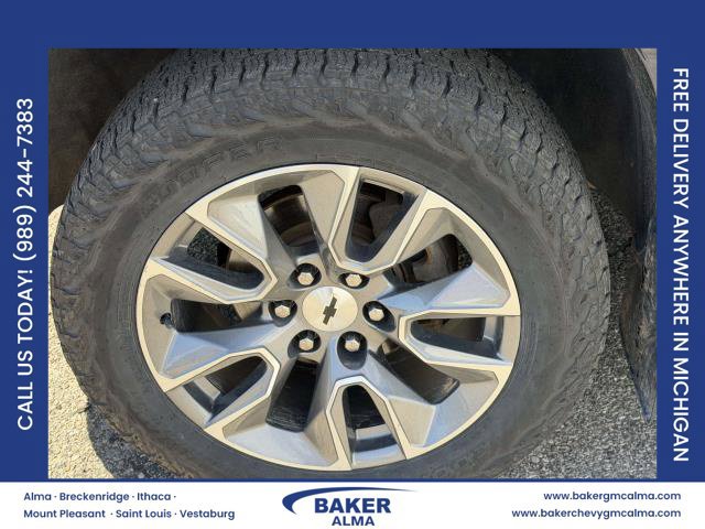 Certified 2017 Chevrolet Tahoe LS w/ All-Season Package AWD/4WD image 30