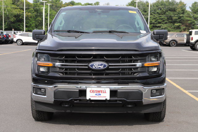 Used 2025 Ford F150 XLT w/ Equipment Group 301A Standard AWD/4WD image 8