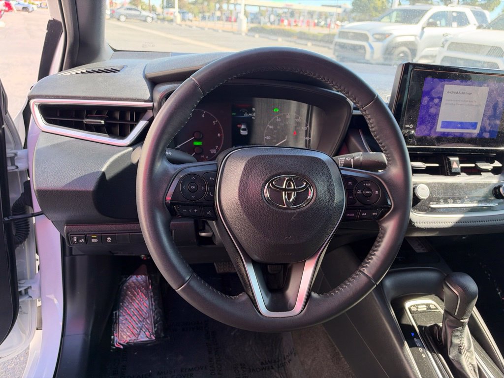 Certified 2024 Toyota Corolla SE w/ SE Package FWD image 16