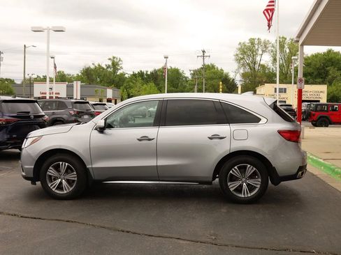 Used 2020 Acura MDX FWD image 8