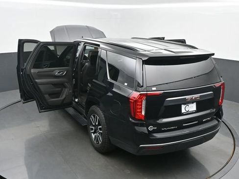 Used 2021 GMC Yukon AT4 w/ AT4 Premium Plus Package AWD/4WD image 64