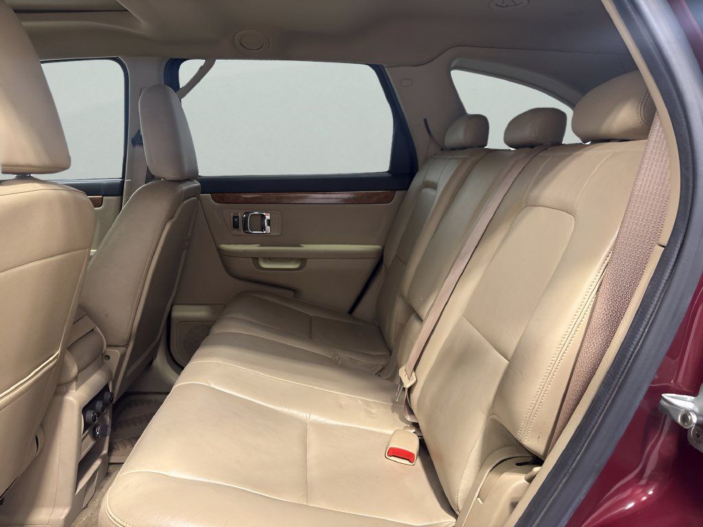 Used 2008 Suzuki XL7 Luxury AWD/4WD image 11