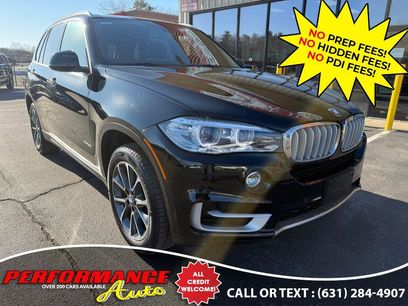 Used 2018 BMW X5 xDrive35i w/ Premium Package